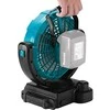 Makita CF101DZ Akumuliatorinis ventiliatorius 12V MAX, Be akumuliatorių ir kroviklio!