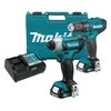 Makita Akumuliatorinių įrankių komplektas CLX224A 12V Max (10,8V) Li-ion