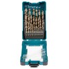 Grąžtas Makita Grąžtų komplektas 25 gvnt. (1-13mm) HSS-Co 5% D-67577