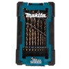 Grąžtas Makita Grąžtų komplektas 25 gvnt. (1-13mm) HSS-Co 5% D-67577