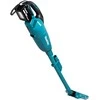 Akumuliatorinis dulkių siurblys Makita DCL284FZX2, LXT, 18 V, bešepetėlinis variklis, 125 W | Be akumuliatoriaus ir įkroviklio
