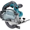 Makita DCS553Z Akumuliatorinis rankinis metalo pjūklas, 18 V, 57,5mm, ø150mm, Be akumuliatorių ir kroviklio!