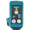 Makita DCU601Z akumuliatorinis karutis 2X18V ličio jonų, elektrinis keltuvas, BL variklis, 3 greičiai, maks. apkrova 300kg, 145kg be akumuliatoriaus ir krovinio