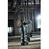 Makita DGA518ZU Akumuliatorinis kampinis šlifuoklis, greičio reguliavimas 3000-8500min-1, 18V, ø125mm, "paddle" jungiklis, AWS, Be akumuliatorių ir kroviklio!