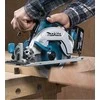 Makita DHS680Z Akumuliatorinis diskinis pjūklas, 18 V, 57 mm, ø165x20, Be akumuliatorių ir kroviklio!