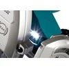 Makita DHS900Z Akumuliatorinis diskinis pjūklas, 2x18V, 85 mm, ø235x30mm, Be akumuliatorių ir kroviklio!