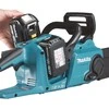 Makita Akumuliatorinis grandininis pjūklas DUC303PT2, 2X18V, 2X5,0Ah, Li-ion, 300mm, 20 m/s