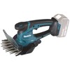 Makita Akumuliatorinės gyvatvorių ir žolės žirklės DUM604ZX, 18V Li-ion Be akumuliatorių ir kroviklio