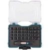Makita sukimo antgalių rinkinys, 33vnt. (10) IMPACT Juodas E-12441-10