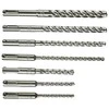 Makita SDS-PLUS Grąžtas NEMESIS 2, 7komplektas E-14928 ( 5x115, 6x115, 6x165, 8x115, 8x165, 10x165, 12x160)