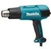 Makita HG6031VK Fenas 1800W, 50 - 600 °C reguliuojama temp., 4 priedai