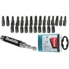 Makita Teleskopiskais uzgalis skrūvēšanai 80mm B-48773 Teleskopiskais uzgalis