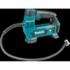 Makita MP100DZ Akumuliatorinis kompresorius 12V MAX, Be akumuliatorių ir kroviklio!