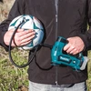 Makita MP100DZ Akumuliatorinis kompresorius 12V MAX, Be akumuliatorių ir kroviklio!