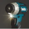 Makita TW140DZ Akumuliatorinis smūginis veržliasukis, 3/8", 12V MAX, 140 Nm, Be akumuliatorių ir kroviklio!