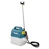 Makita US053DZ Cordless garden sprayer 12Vmax CXT, 5 l. tank, 2kg, be akumuliatoriaus ir kroviklio