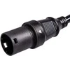Makita VR001CZ Akumuliatorinis giluminis vibratorius PDC akumuliatoriui 1,5 m 43 mm, Be akumuliatorių ir kroviklio!