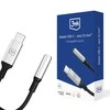 Adapteris 3mk Adapteris USB-C iki 3,5 mm