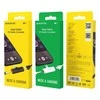 Adapteris Borofone BV7 iš Lightning į Lightning + 3,5mm baltas