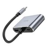 Hoco HB30 adapteris su USB-C jungtimi