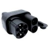 Adapteris Reach CCS2-Tesla NACS/AC+DC