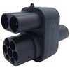 Adapteris Reach CCS2-Tesla NACS/AC+DC