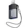Adapteris Remax CB32 Lightning to USB-A (USB2.0) OTG