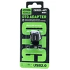 Adapteris Remax CB32 Lightning to USB-A (USB2.0) OTG