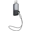 Adapteris Remax CB32 Lightning to USB-C (USB2.0)