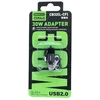 Adapteris Remax CB32 Lightning to USB-C (USB2.0)