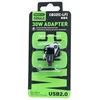 Adapteris Remax CB32 USB-C to Lightning (USB2.0)