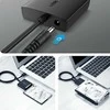 UGREEN adapteris HDD 2.5 "ir 3.5" SATA į USB 3.0 - Juodas