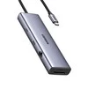 Ugreen CM498 daugiafunkcis USB-C adapteris