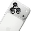 Apsauginis stikliukas kamerai 3mk Lens Pro Apple iPhone 18 Pro/18 Pro Max skaidrus