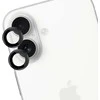 3Mk apsauga 3mk objektyvo apsaugos „Pro“ kameros stiklas iPhone 17 - Juodas