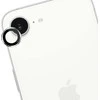 Apsauginis stikliukas kamerai 3mk Lens Pro Apple iPhone 16e sidabrinis