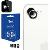 Apsauginis stikliukas kamerai 3mk Lens Pro Apple iPhone 16e sidabrinis