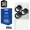 Apsauginis stikliukas kamerai 3mk Lens Pro Apple iPhone 18 Pro/18 Pro Max juodas