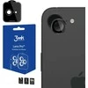 Apsauginis stikliukas kamerai 3mk Lens Pro Apple iPhone 16e juodas