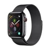 Apyrankė Devia Elegant Milanese 40mm Apple Watch juoda