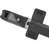 Samsung C&amp;T selfie stick + trikojis su Bluetooth nuotolinio valdymo pulteliu juodas