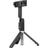 Samsung C&amp;T selfie stick + trikojis su Bluetooth nuotolinio valdymo pulteliu juodas
