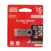 Atmintinė USB 3.0 GOODRAM UTS3 16GB, juoda sp.