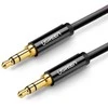 UGREEN AV112 AUX 3.5mm laidas 2m juodas