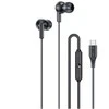 Ausinės Awei PC-25T USB-C juodos