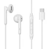 Ausinės Joyroom JR-EC05 USB-C baltos