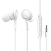 Ausinės Joyroom JR-EW02 3.5mm baltos