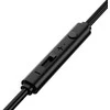 Ausinės Joyroom JR-EW04 3.5mm juodos