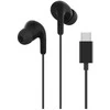 Xiaomi| Type-C ausinės,  Su mikrofonu | USB, Juodos