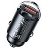 Automobilinis įkroviklis Remax RCC359 30W USB-C/USB-A juodas